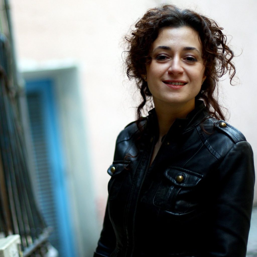 Ece Temelkuran