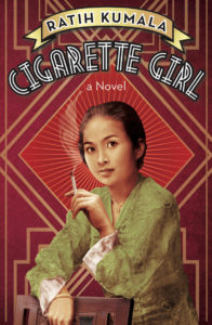 Cigarette Girl, Ratih Kumala, Annie Tucker (trans.) (Monsoon Books, September 2016) 