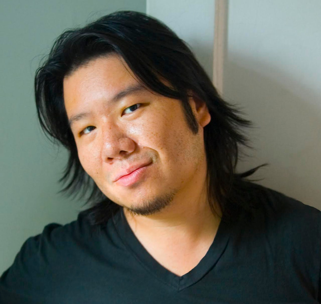 Kevin Kwan