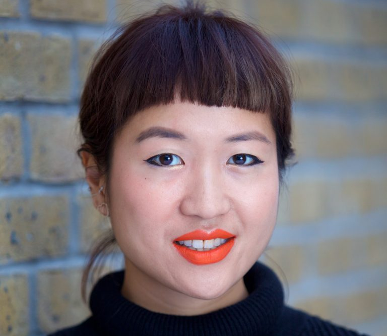 Sharlene Teo (photo: Barney Poole)