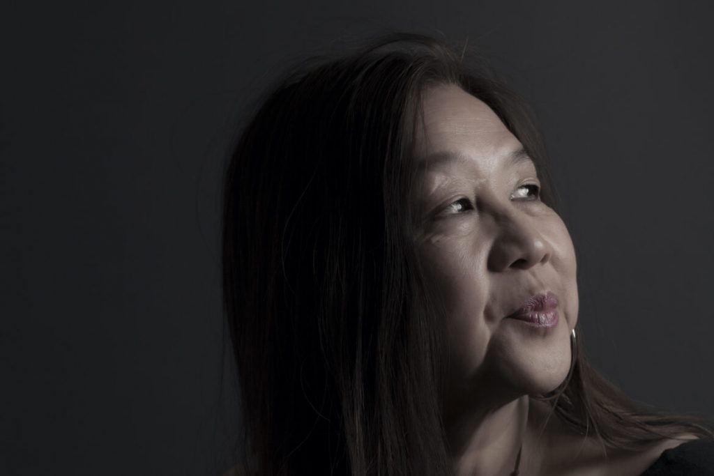Marilyn Chin, winner of the 2020 Ruth Lilly Poetry Prize