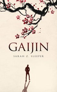 Gaijin Sarah Z Sleeper (Running Wild Press, August 2020)