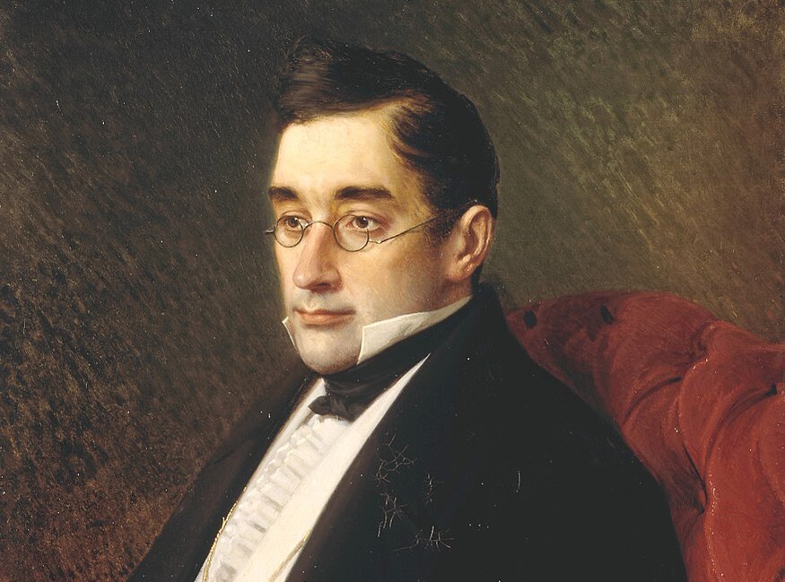 Alexander Sergeyevich Griboyedov