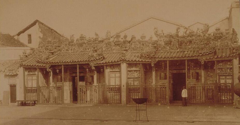 temple