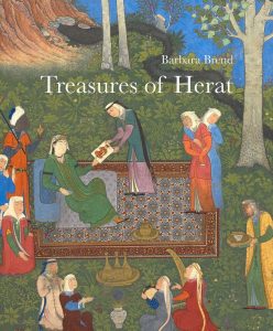 Treasures of Herat: Two Manuscripts of the Khamsah of Nizami in the British Library, Barbara Brend (Gingko Library, July 2022)