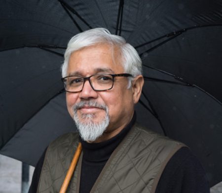 Amitav Ghosh