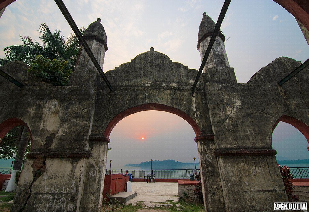 Northbrook Gate, Guwahati