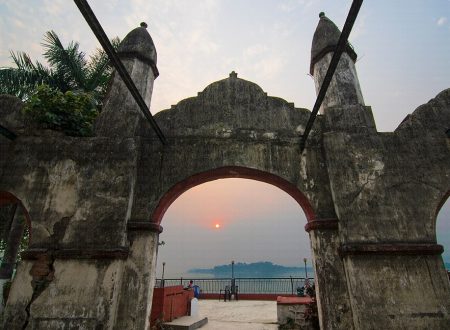 Northbrook Gate, Guwahati