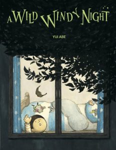 A Wild Windy Night, Yui Abe (Museyon, March 2024) 