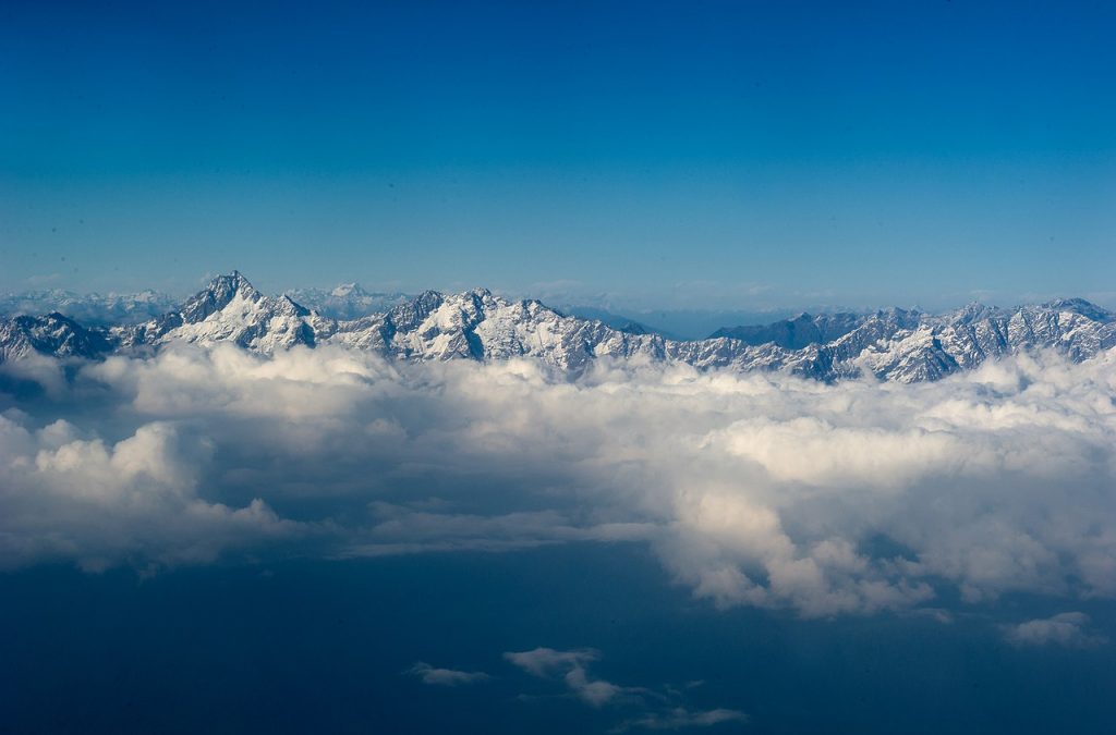 Arunachal Pradesh (Wikimedia Commons)