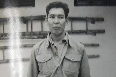 Kanao Inouye (via Wikimedia Commons)
