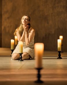 Aurélie JarJaye as Juliette in Act IV