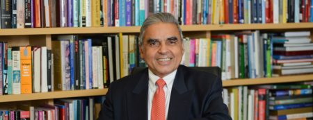 Kishore Mahbubani