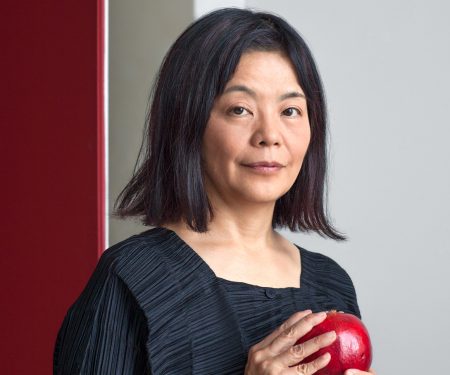 Yoko Tawada (photo: Nina Subin)