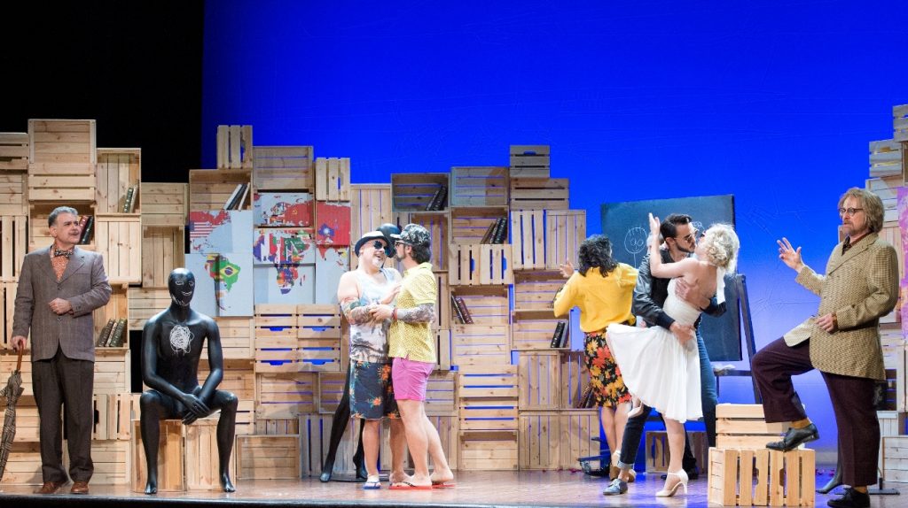 Photo: 32nd Macao International Music Festival