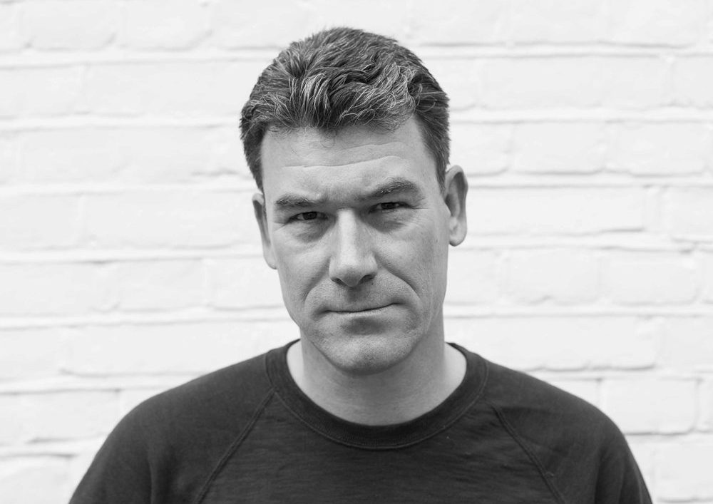 Paul French (Photo: Sue Ann Tay)