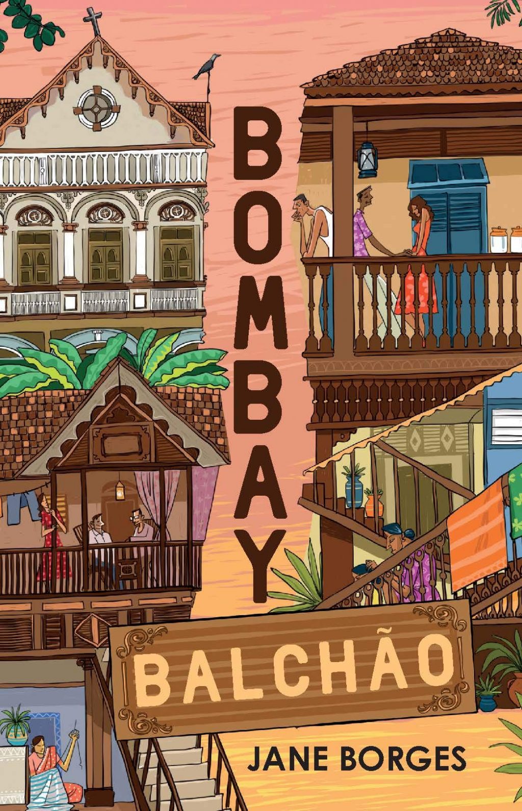 Bombay Balchão, Jane Borges (Tranquebar, November 2019)