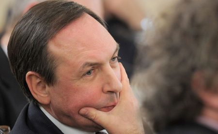 Vyacheslav Nikonov (Wikimedia Commons)