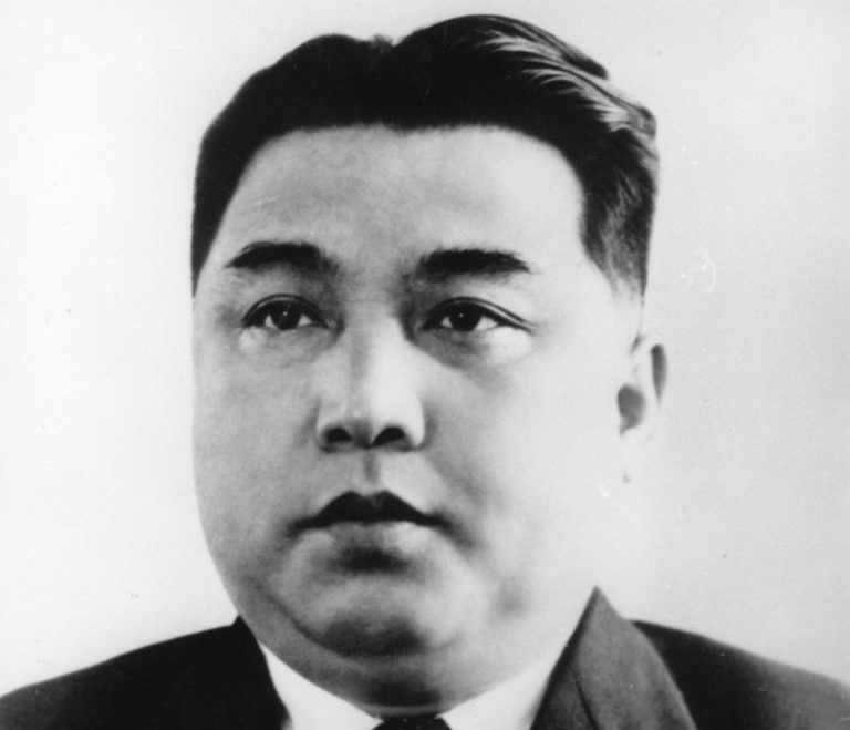 kimilsung