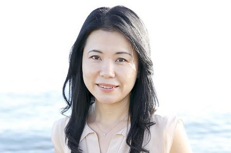 Eto Mori (photo: Toshiharu Sakai)