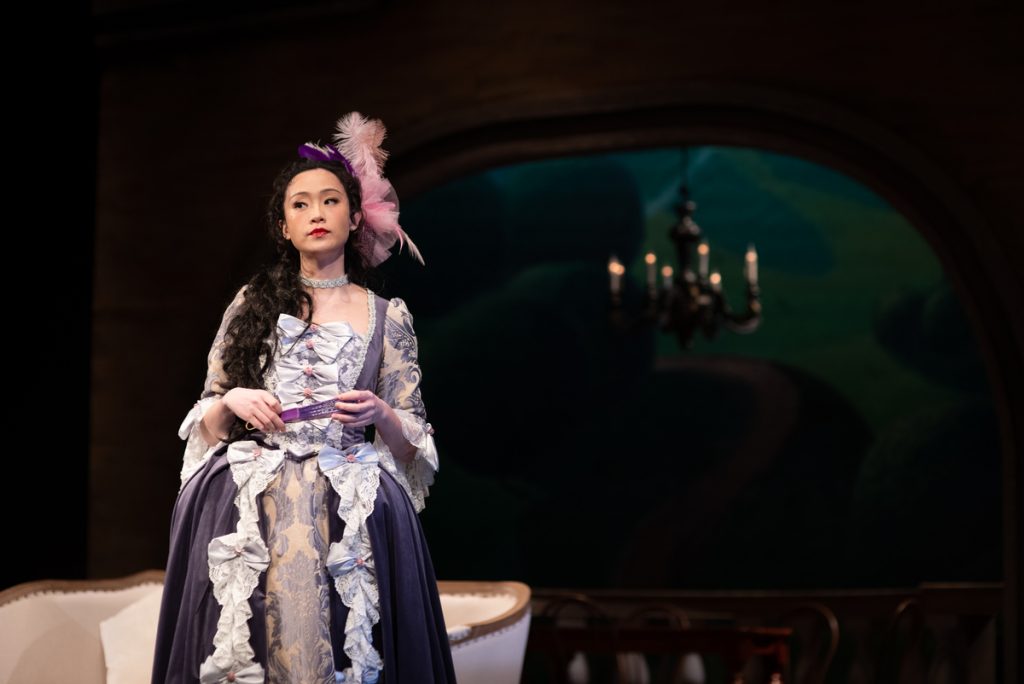 Samantha Chong as Giacinta