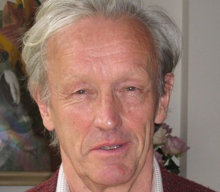 Colin Thubron