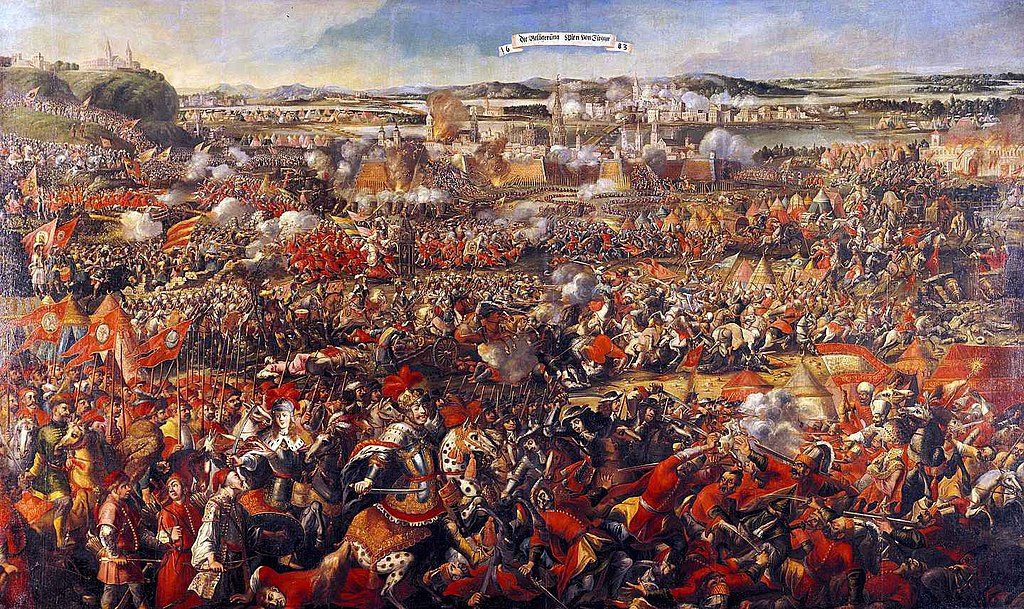 Battle of Vienna, 1683