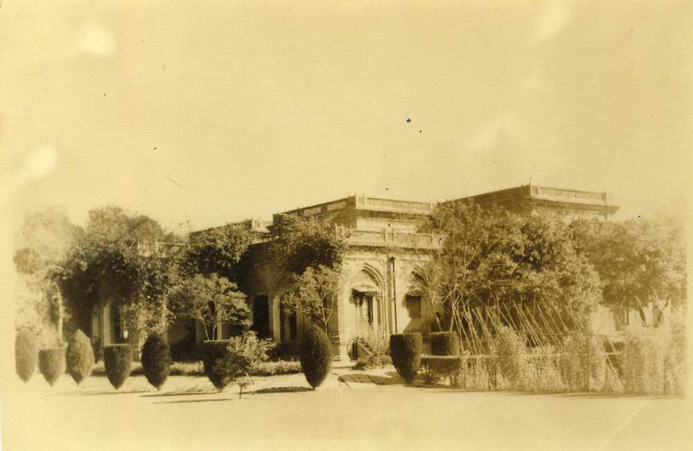 55 Lawrence Road, Lahore (via Hazel Kahan's blog)