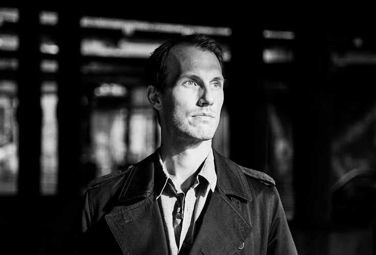 Christopher Kloeble (Photo: Valerie Schmidt)
