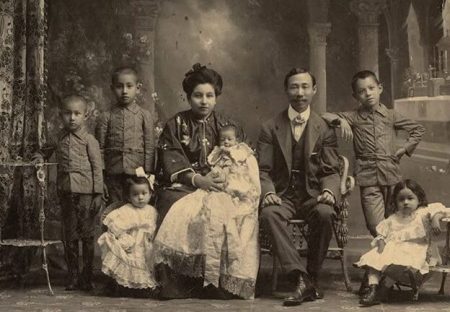 Lost Chinese