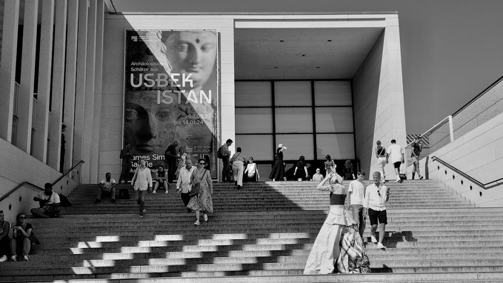 James Simon Gallery (photo: Yorim Spoelder)
