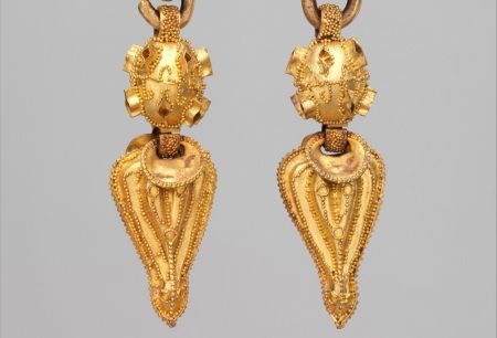 Silla Kingdom (57 BCE–676 CE) (Metropolitan Museum)