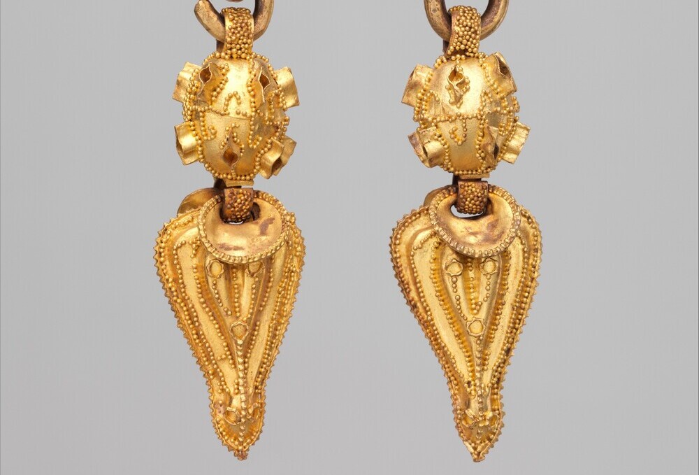 Silla Kingdom (57 BCE–676 CE) (Metropolitan Museum)