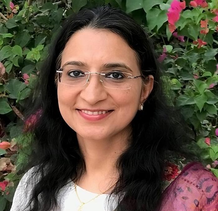Sheela Tomy