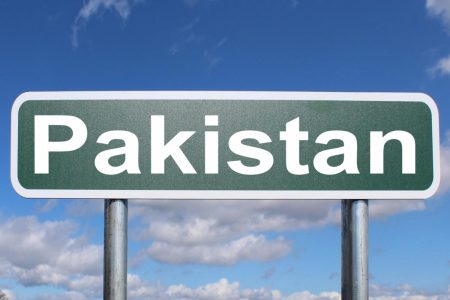 pakistan