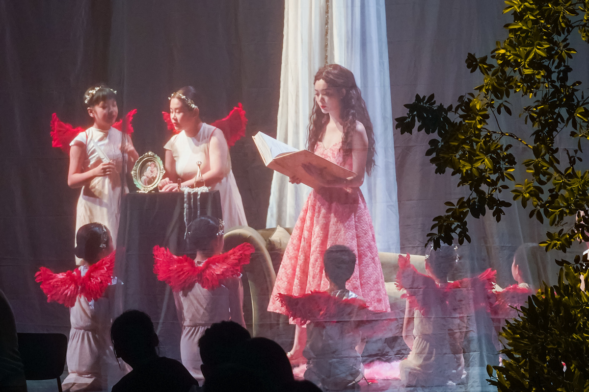 Le docteur Miracle : Guangzhou Opera House