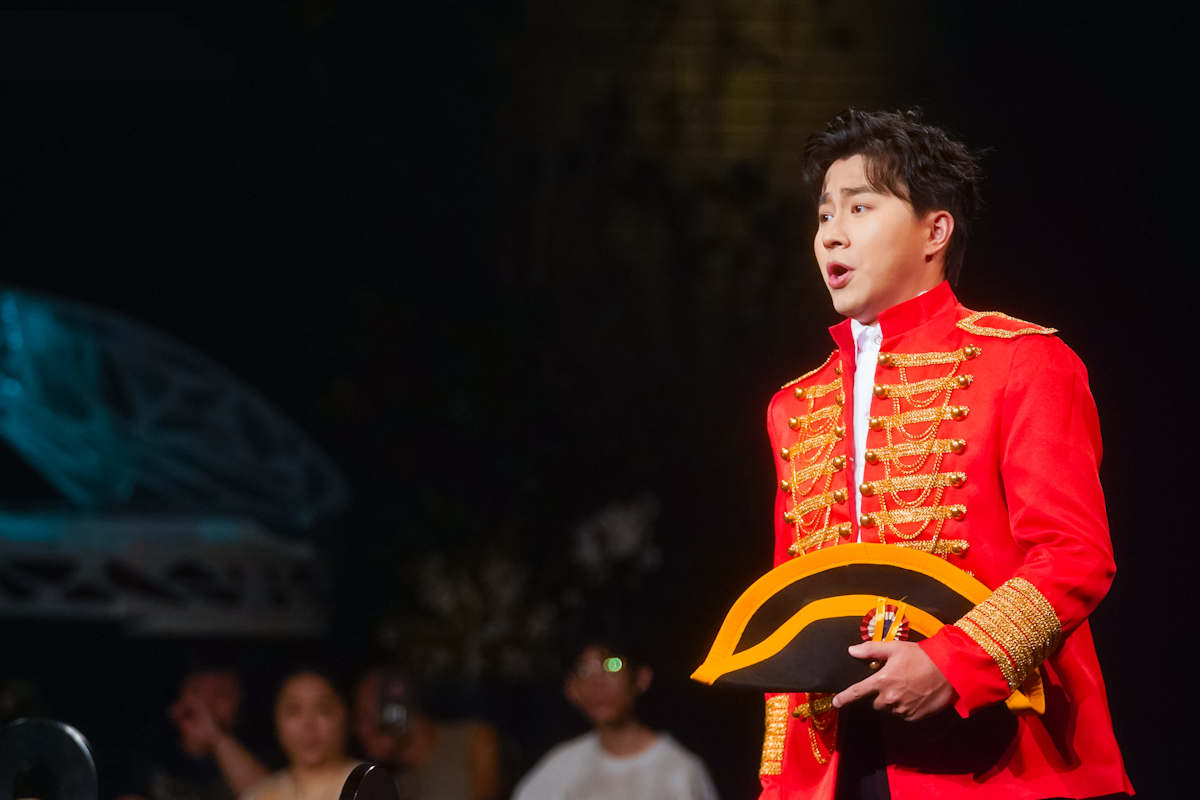 Le docteur Miracle : Guangzhou Opera House