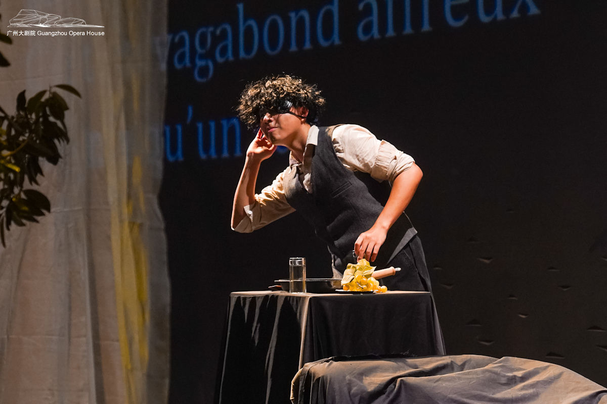 Le docteur Miracle : Guangzhou Opera House