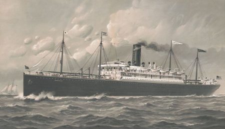 Steamships